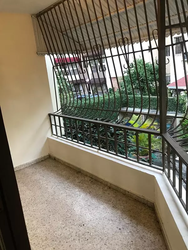 apartamentos - Apartamento Segundo Nivel, Ens. Quisqueya (O.K) 7