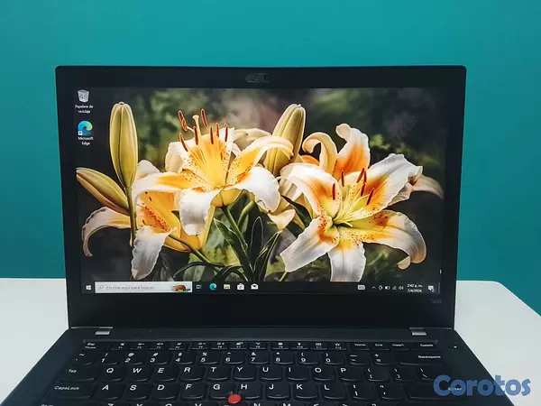 computadoras y laptops - `Laptop, Lenovo ThinkPad T480 / 8th Gen, Intel Cor 2