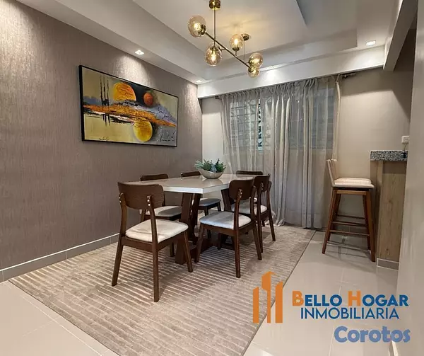 apartamentos - Apartamento de 3 Habitaciones en Autopista San Isi 3