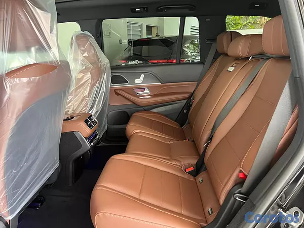 jeepetas y camionetas - Mercedes-Benz Clase GLS 450 2026 10