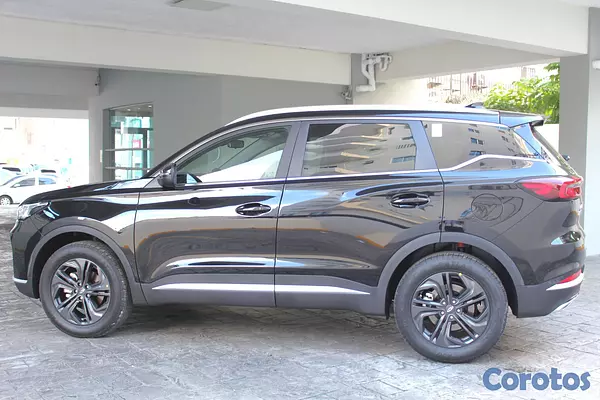jeepetas y camionetas - Chery Tiggo 9 2026 6