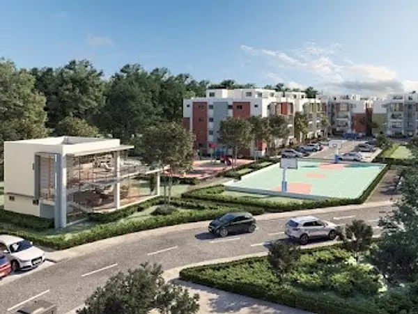 apartamentos - Nuevo Proyecto Residencial de apartamentos  3
