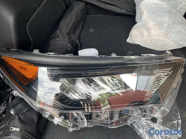 accesorios para vehiculos - Pantalla delantera derecha para Toyota RAV4 2019-2022 (Reemplazo) 2