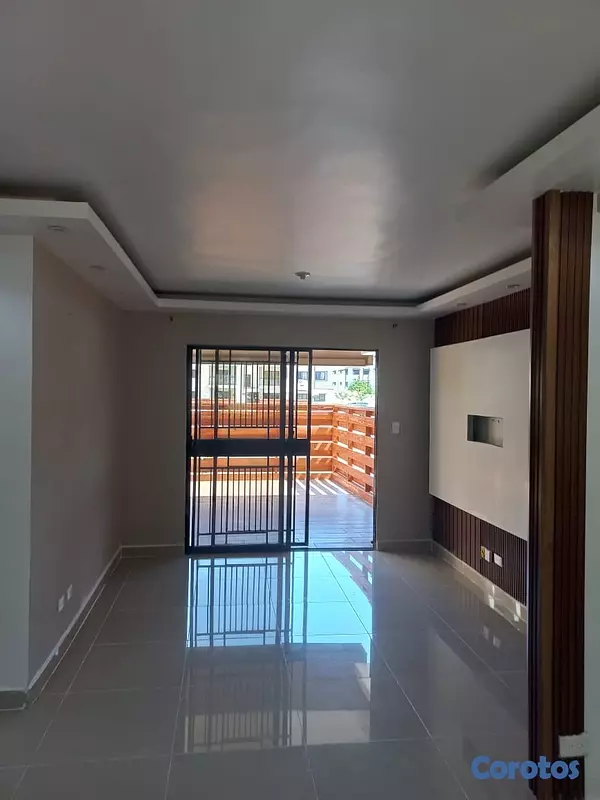 apartamentos - Venta de apartamento av ecológica con 112mts  4