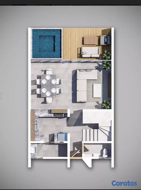 casas vacacionales y villas - Villa ideal en White Sands! 4