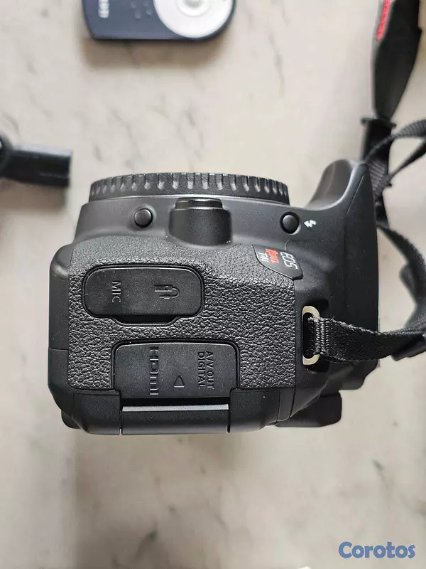 camaras y audio - De venta Camara Canon T4i, poco uso y en excelente 2