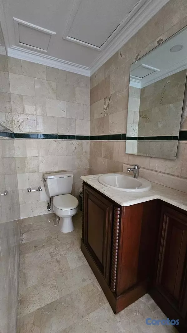 apartamentos - High-End Apartment for Rent in Los Cacicazgos | Av 4