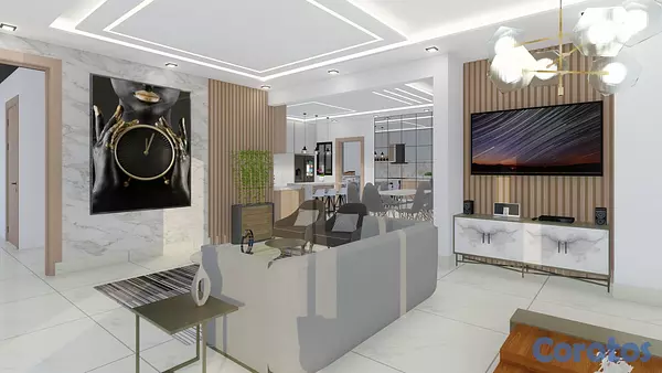 apartamentos - APARTAMENTOS EN VENTA.  URBANIZACION THOMEN 9