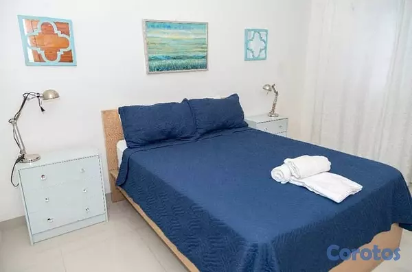 apartamentos - Apartamento en alquiler amueblado en Evaristo Morales  6