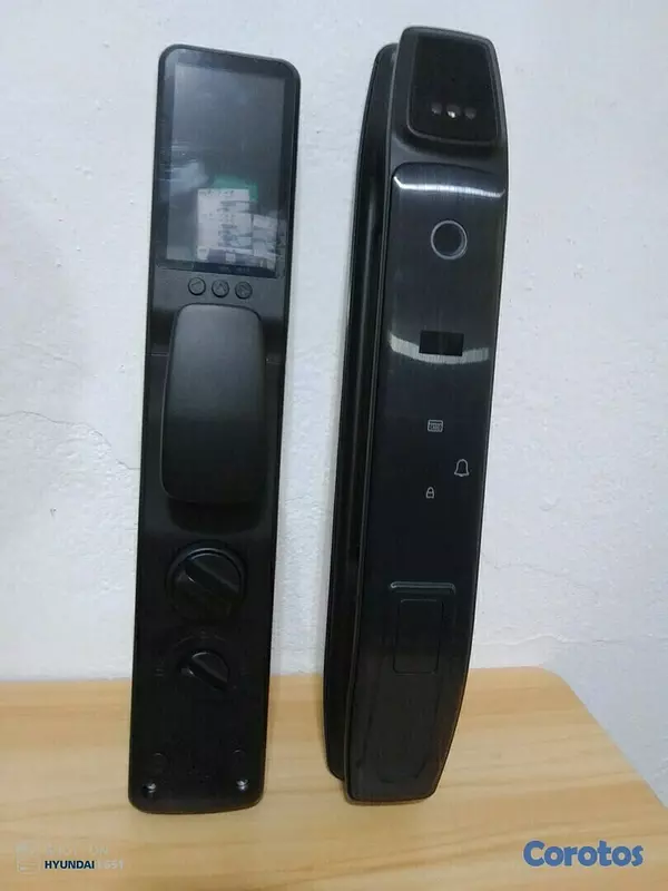 otros electronicos - CERRADURA SMART G2 3