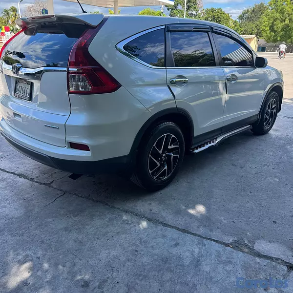 jeepetas y camionetas - Jeepeta Honda CRV 2016 5