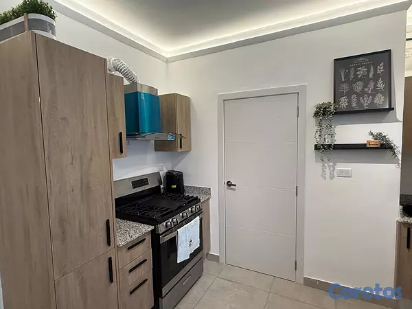 apartamentos - Alquiler de exclusivo y moderno Apartamento Amuebl 5