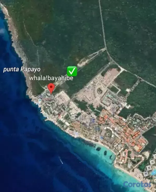 solares y terrenos - Bayahibe en Dominicus – Terreno en venta de 540 m² 4