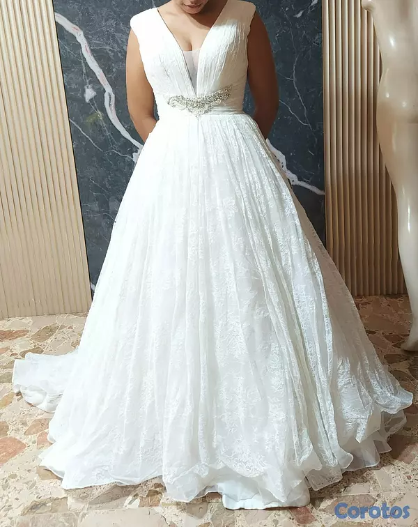ropa para mujer - Vestido de novia 7