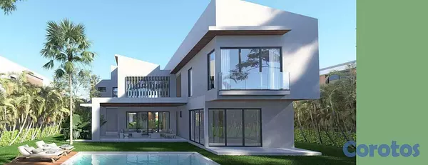 casas vacacionales y villas - Villa en construccion en el Village 4 habitaciones 2