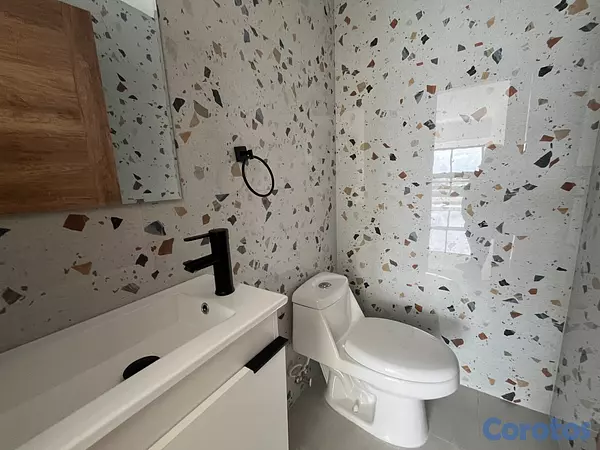 apartamentos - Apartamento en Alquiler en Naco de DOS Habitacione 14
