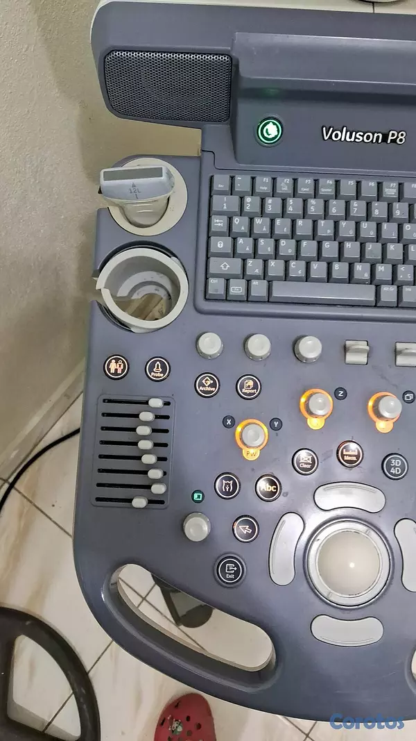 equipos profesionales - 🔬 Se vende Sonógrafo / Ultrasonido 4