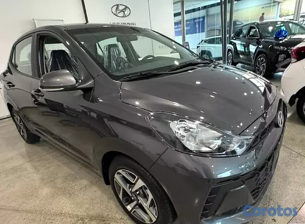 carros - HYUNDAI GRAND I-10 2026 7