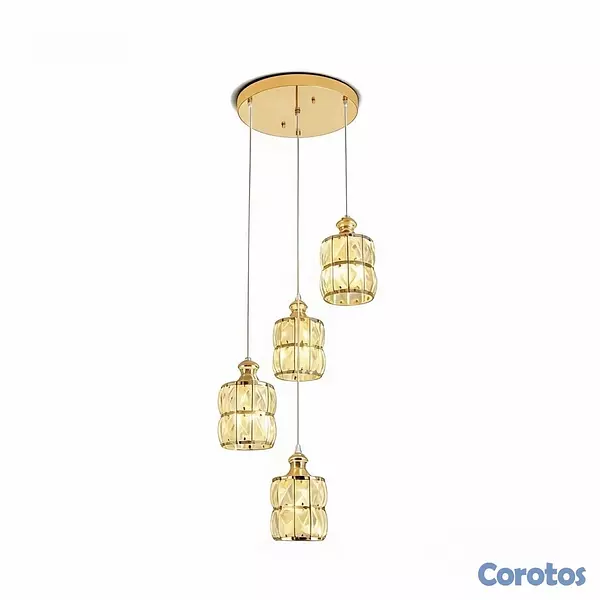 decoración y accesorios - Lampara de lujos  3