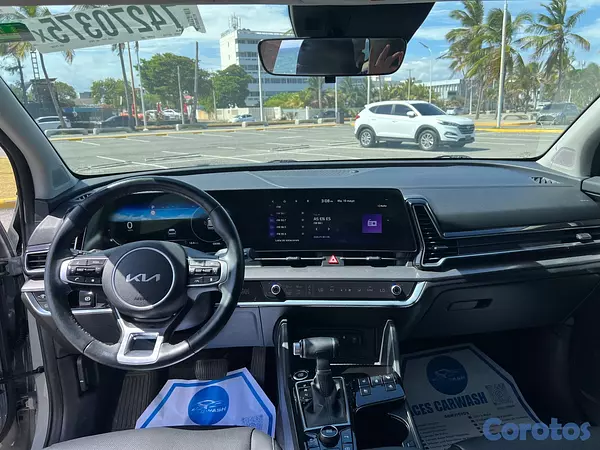 jeepetas y camionetas - KIA SPORTAGE SX PRESTIGE 2023 10