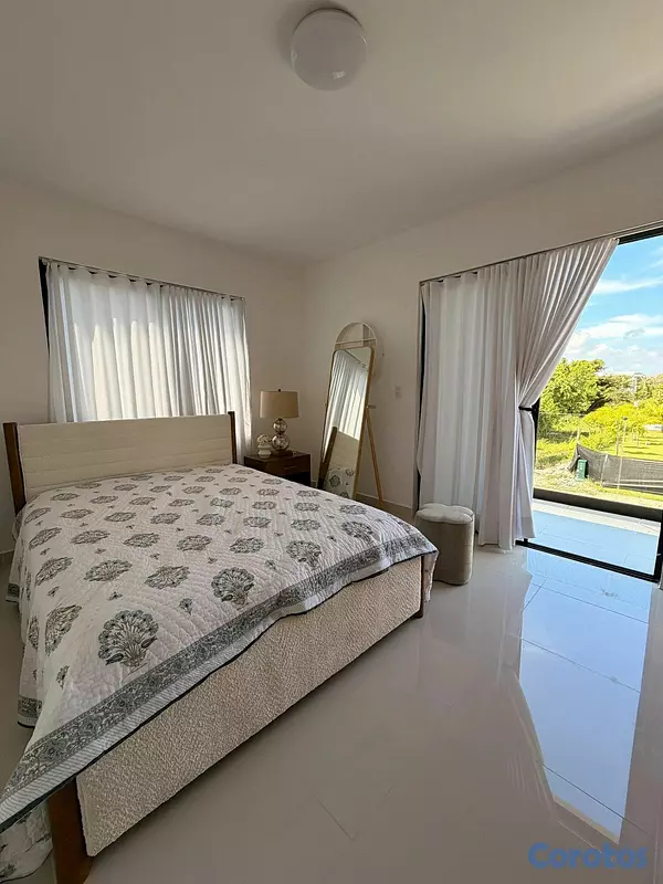 casas - VILLA EN VENTA PUNTA CANA VILLAGE WEST 8