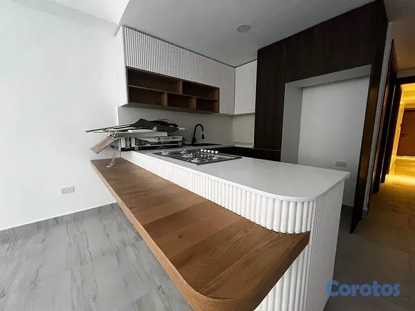 apartamentos - Apartamento en alquiler en Evaristo Morales 7