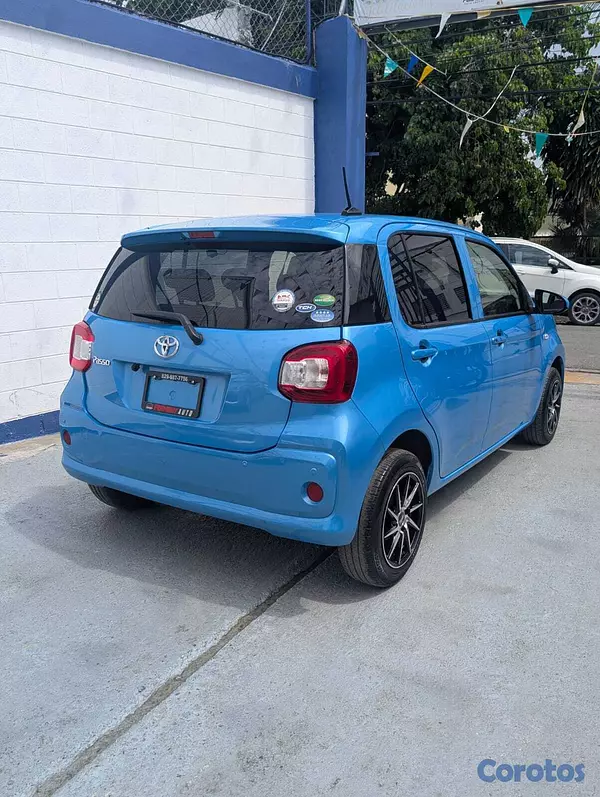 carros - TOYOTA PASSO 2021 5