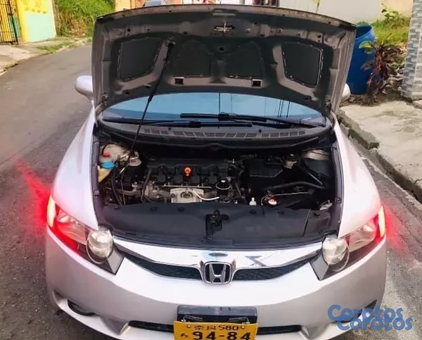 carros - Honda Cívic LX 2008 12