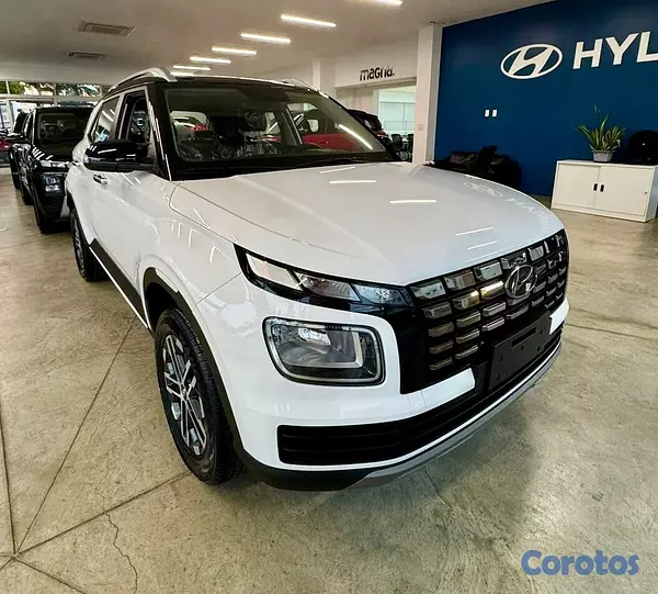 jeepetas y camionetas - HYUNDAI VENUE 2026 (NUEVO) 8