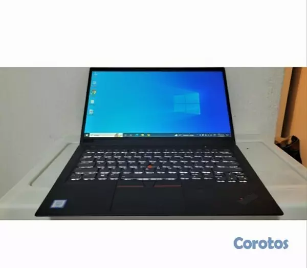 computadoras y laptops - Laptop lenovo X1 14 Pulg Core i7 7ma Gen Ram 16gb Disco SSD 512GB Video 8gb full 1