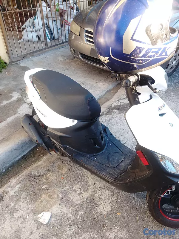 motores y pasolas - Estándar poco uso todo original  15