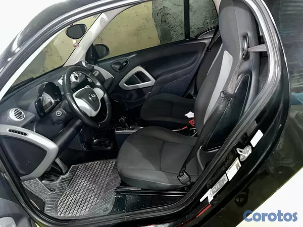 carros - Mercedes Smart 2013 3