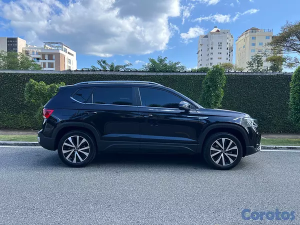 jeepetas y camionetas - Volkseagen Taos 2022 2