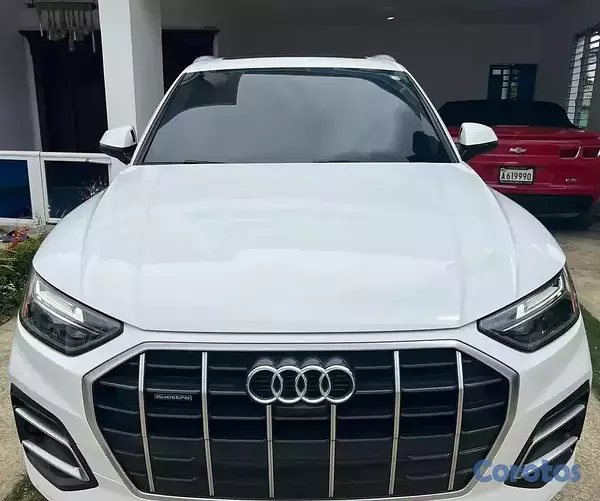 jeepetas y camionetas - Hermosa Audi Q5 2021 Premium Plus – Full Equipo 3