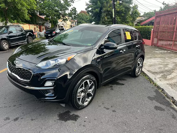 jeepetas y camionetas - kia sportage 2020 3