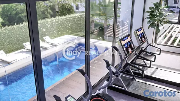 apartamentos - Apartamento 117m², Torre con Piscina en Santiago 11