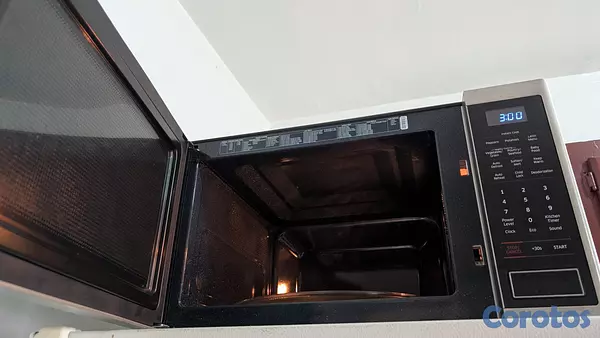 electrodomesticos - Microondas Samsung GRANDE 1.4P (OPORTUNIDAD) 8