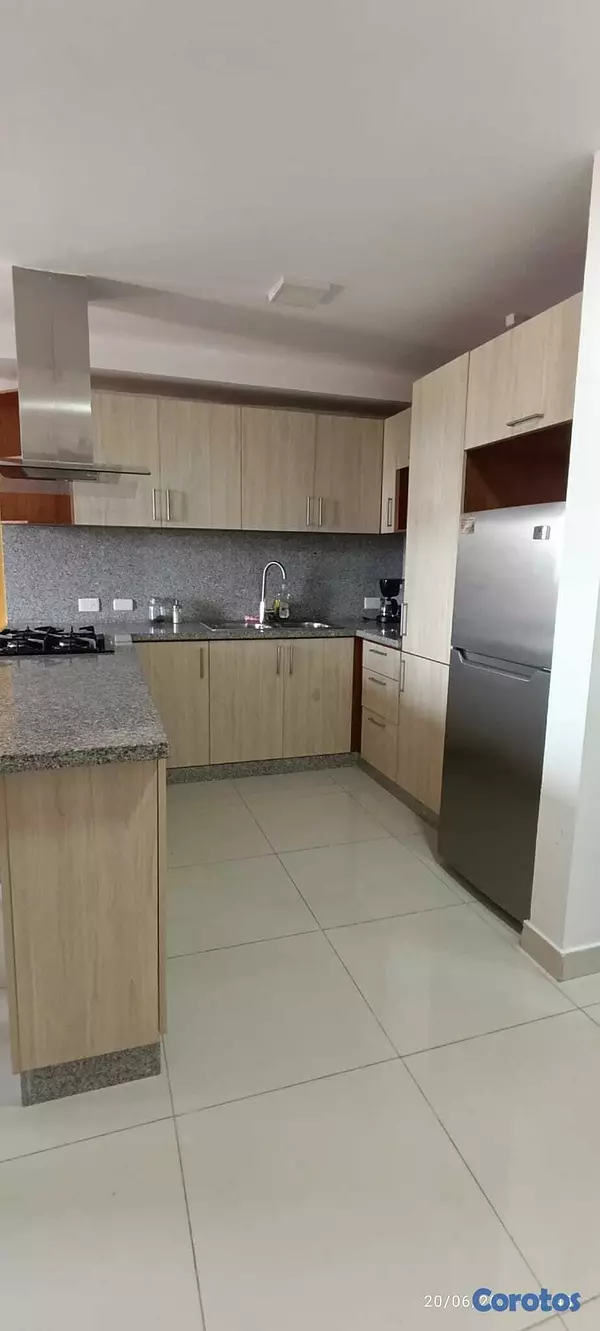 apartamentos - EXCELENTE APARTAMENTO PARA INVERSION VENDE AMUEBLADO 5