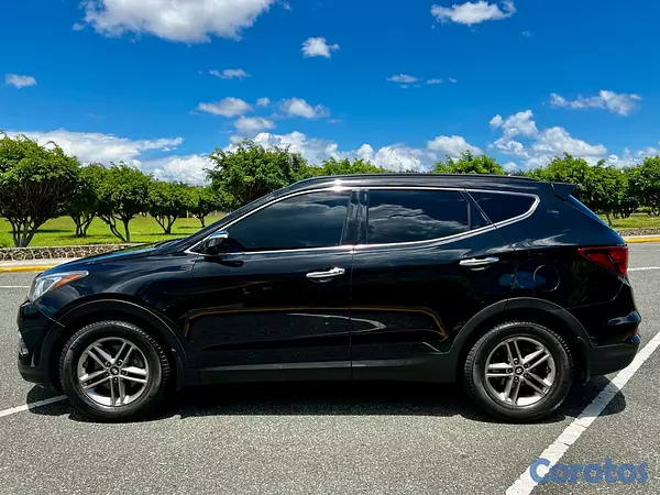 jeepetas y camionetas - Hyundai Santa Fe 2018 10