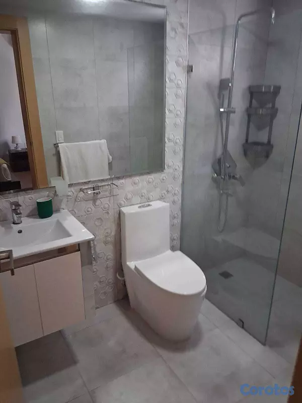 apartamentos - Apartamento 2Hab Amueblado en Piso Alto c/Vista, A 8