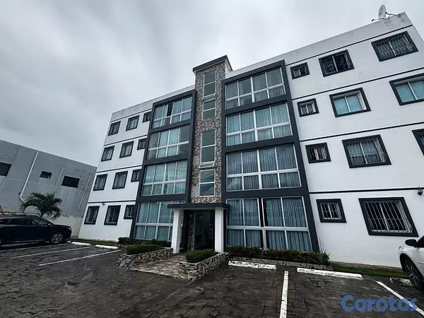 apartamentos - Apartamento de venta en Santiago 5
