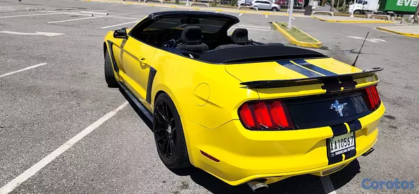 carros - Ford Mustang V6 2016 12
