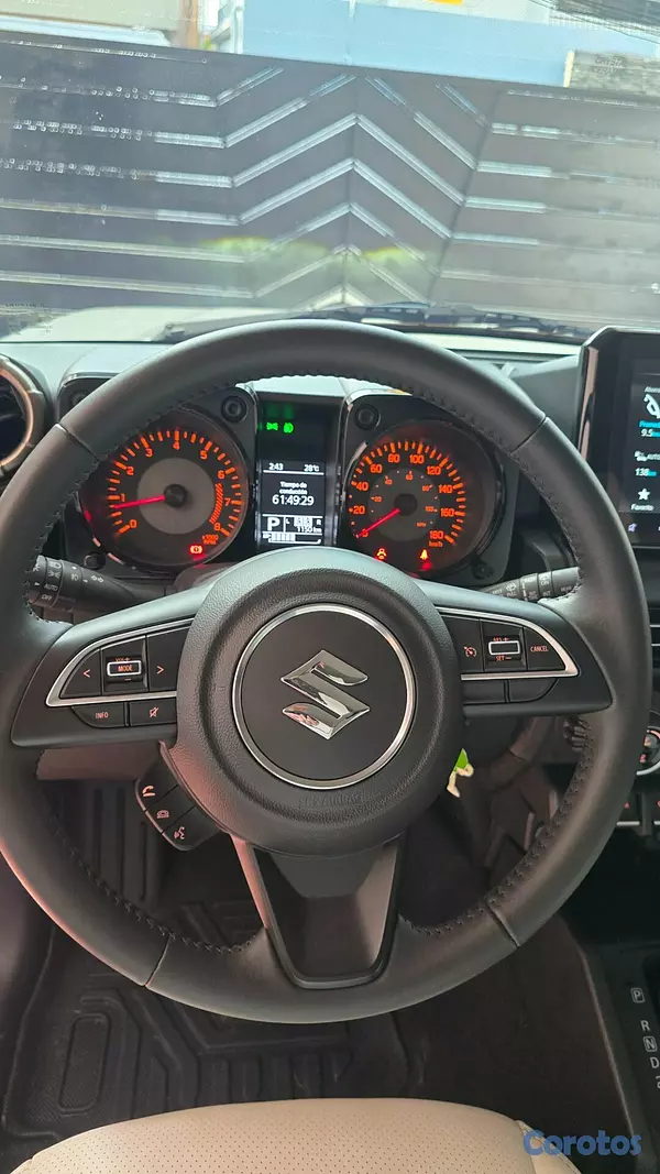 jeepetas y camionetas - Suzuki Jimny 2025 Nuevo 5 Puertas 9