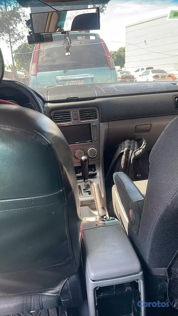 jeepetas y camionetas - Subaru Forester 2005 9