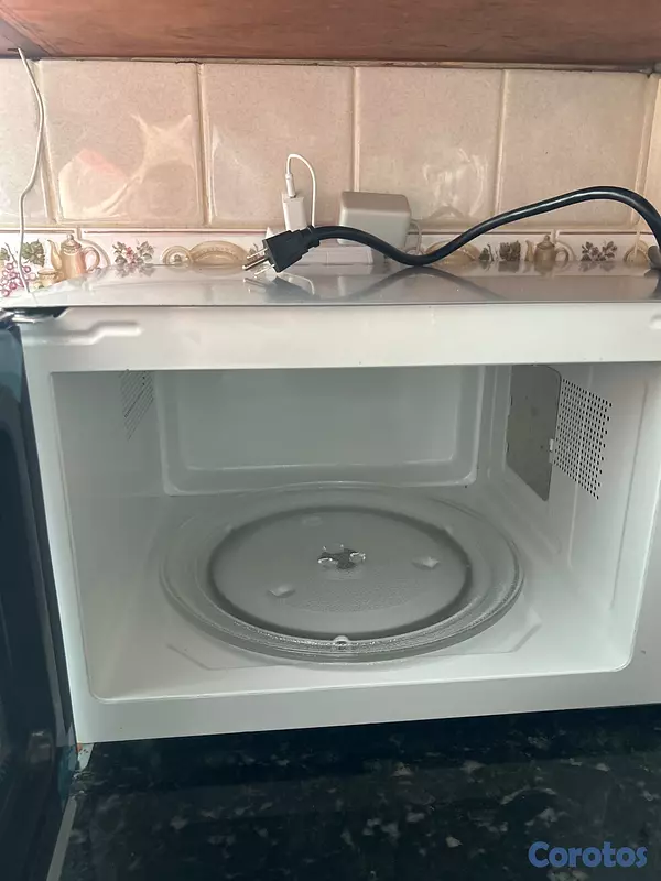 electrodomesticos - Microondas Whirlpool  2
