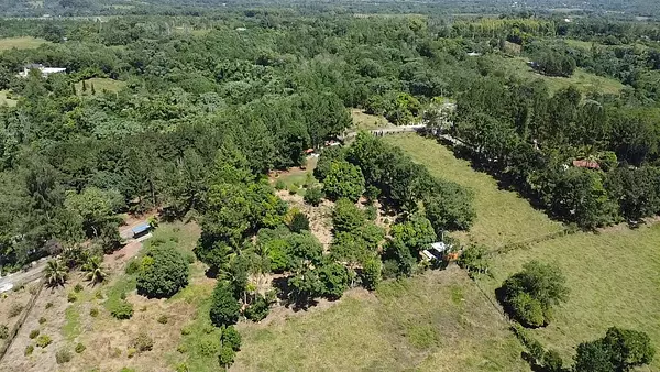 solares y terrenos - Terreno en Venta en Rancho Los Mogotes,Villa Altagracia 10