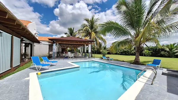 casas - Casa AMUEBLADA en Venta, Juan Dolio 6