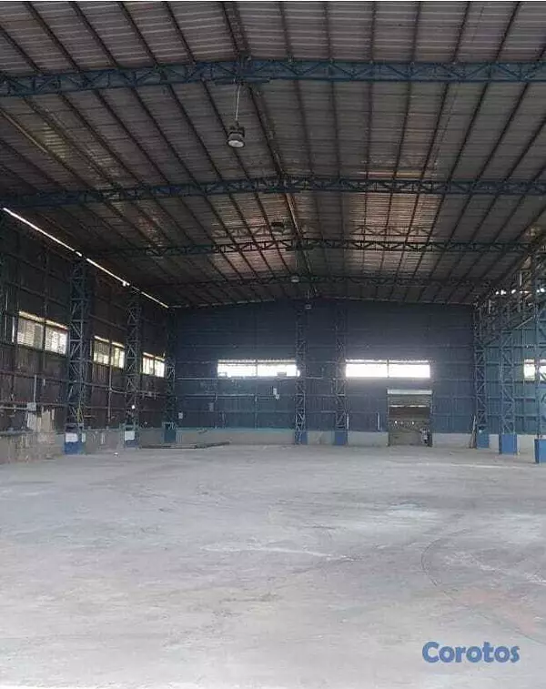oficinas y locales comerciales - Nave en Alquiler Autopista las Américas 4