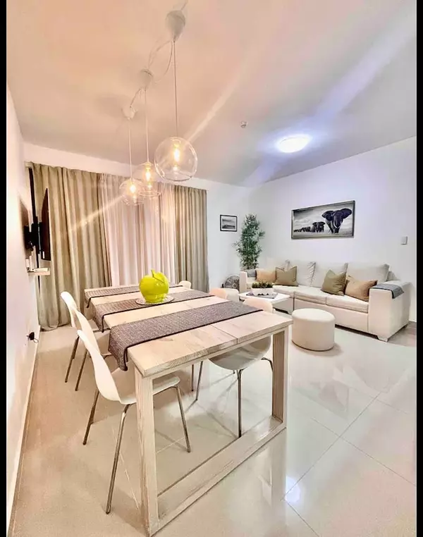 apartamentos - Apartamento Amueblado en Ave. Hispanoamericana  2