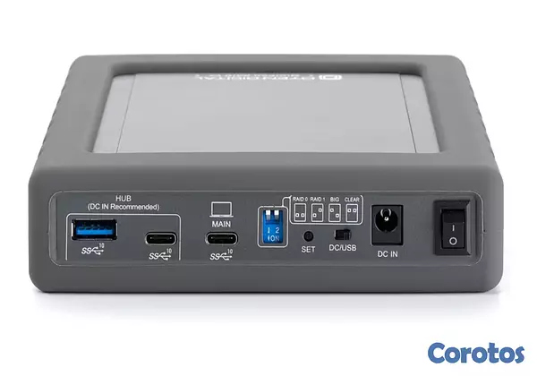 computadoras y laptops - Disco Duro externo 10 TB  2